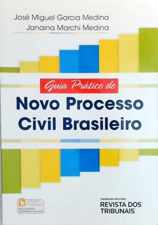 Guia Prático do Novo Processo Civil Brasileiro