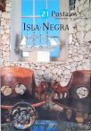 Isla Negra - 21 Postales Coleccionables de Pablo Neruda