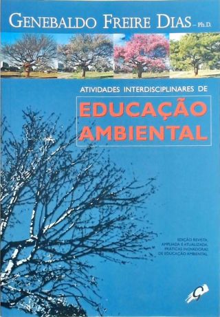 Atividades Interdisciplinares De Educação Ambiental  