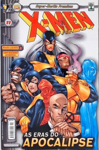 X-Men Nº 11 