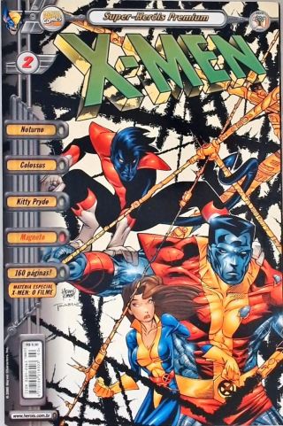 X-Men Nº 2