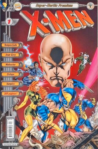 X-Men Nº 1