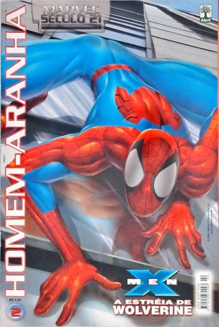 Homem-Aranha Nº 2