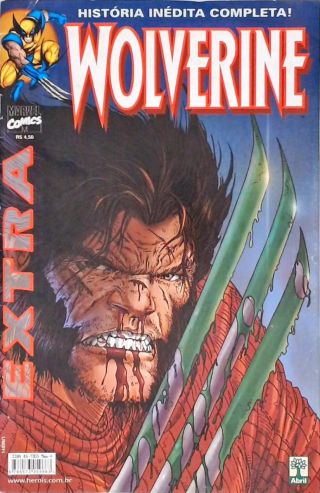 Wolverine Extra