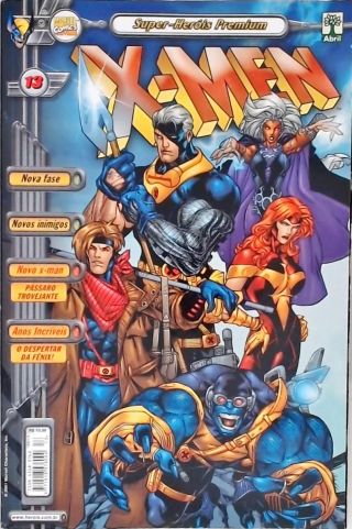 X-Men Nº 13