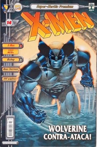 X-Men Nº 14