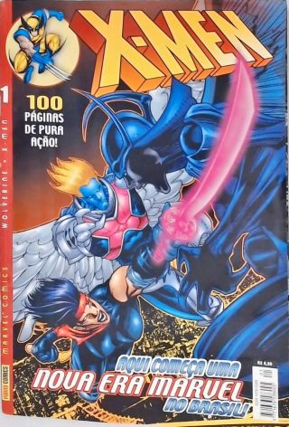 X-Men Nº 1