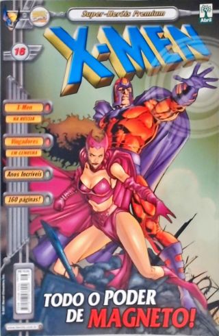 X-Men Nº 15