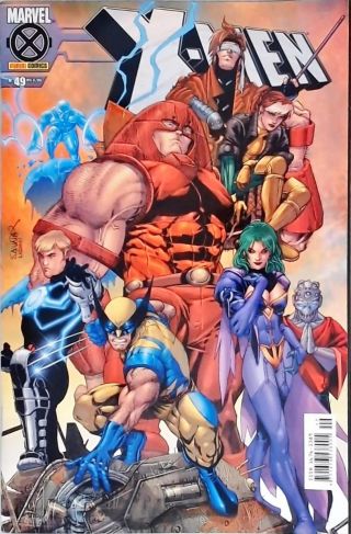 X-Men Nº 49