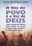 A Voz do Povo é a Voz de Deus