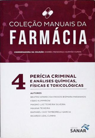 Coleção Manuais da Farmácia