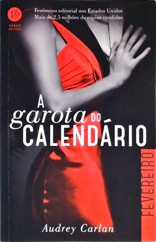 A garota do Calendário - Fevereiro