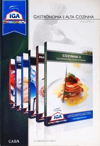 Gastronomia e Alta Cozinha - Vol. 2