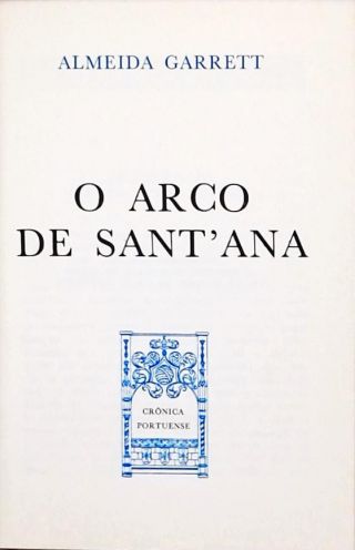 Arco de Santana