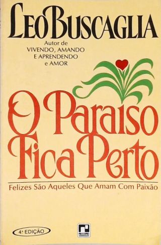 O Paraíso Fica Perto