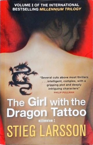 The Girl With The Dragon Tattoo