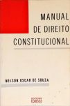 Manual de Direito Constitucional