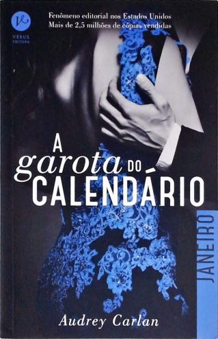 A Garota do Calendário - Janeiro