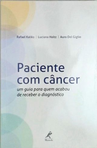 Paciente com câncer