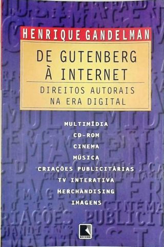 De Gutenberg À Internet
