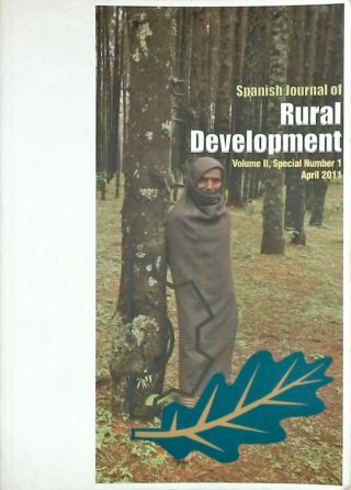 Spanish Journal of Rural Development - Volume II. Special Number 1