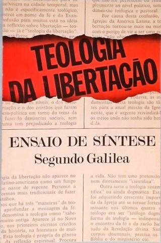 Teologia da Libertação - Ensaios de Síntese