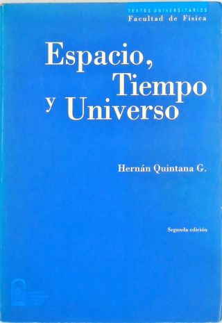 Espacio, Tiempo y Universo