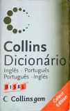 Collins Dicionário Inglês-Português, Português-Inglês