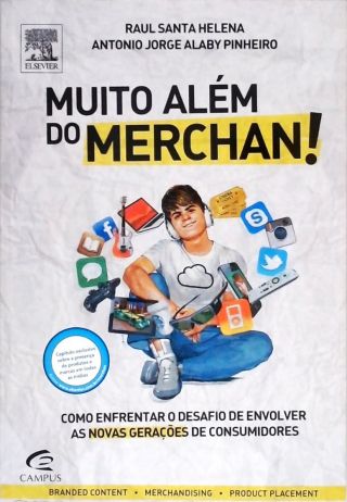 Muito além do Merchan!