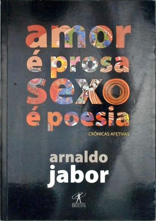 Amor É Prosa, Sexo É Poesia