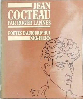 Poetes Daujourdui - Jean Cocteau