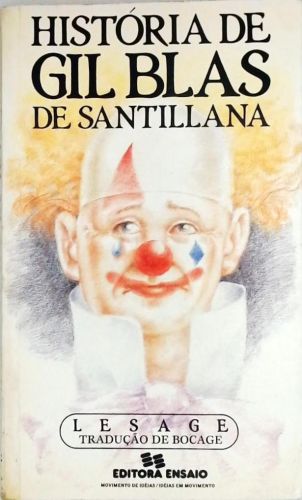 História De Gil Blas De Santillana