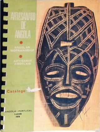 Artesanato de Angola - Catalogo