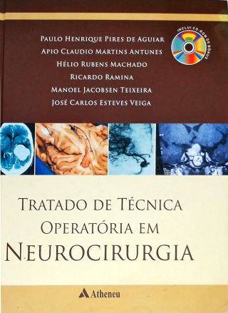 Tratado de Técnica Operatória em Neurocirurgia