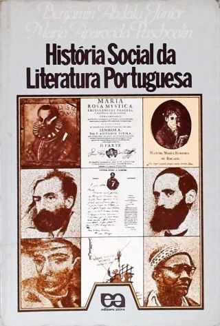 História Social Da Literatura Portuguesa