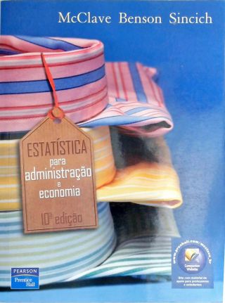 Estatística Para Administração e Economia