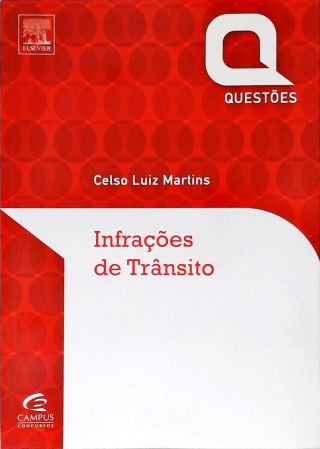 Infrações de de Trânsito - Questões