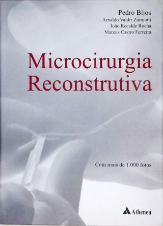 Microcirurgia  Reconstrutiva