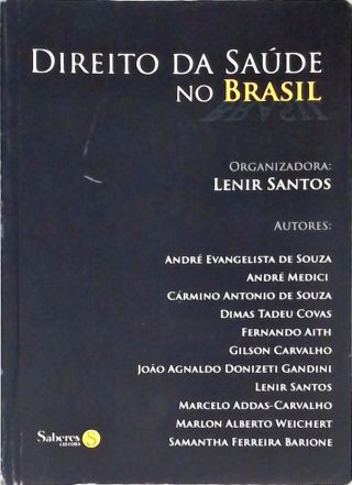 Direito da Saúde no Brasil