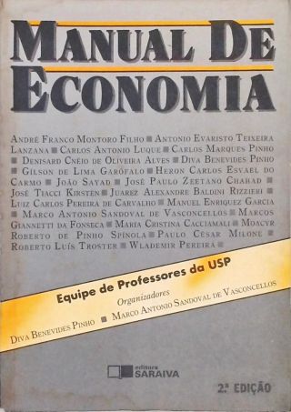 Manual de Economia