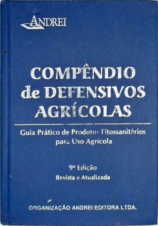 Compêndio de Defensivos Agrícolas