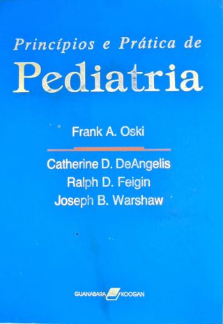 Principios e Pratica de Pediatria