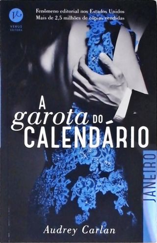 A Garota do Calendário - Janeiro