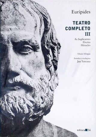 Teatro Compelto - Vol. 3 (Bilíngüe)