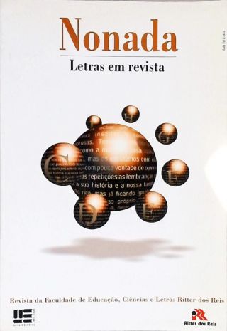 Nonada Nº 4 - Letras em Revista