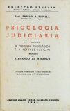 Psicologia Judiciária - Em 2 Volúmes