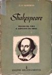 Shakespeare: Traços Da Vida - Aspectos Da Obra