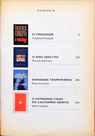 O Vingador - O Ano Sem Fim - Sanidade Temporária - o Estranho Caso do Cachorro Morto