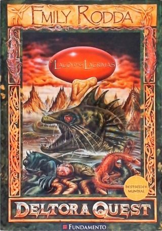 Deltora Quest - O Lago Das Lágrimas