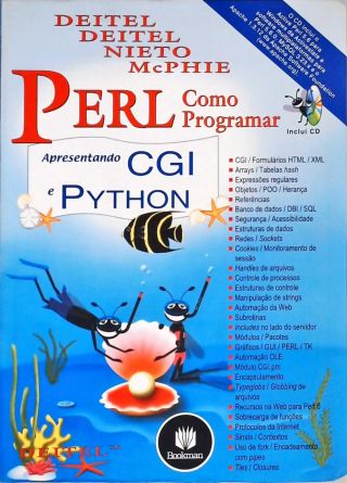 Perl, Como Programar  